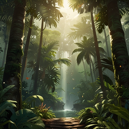 Jungle Moon Winbeatz